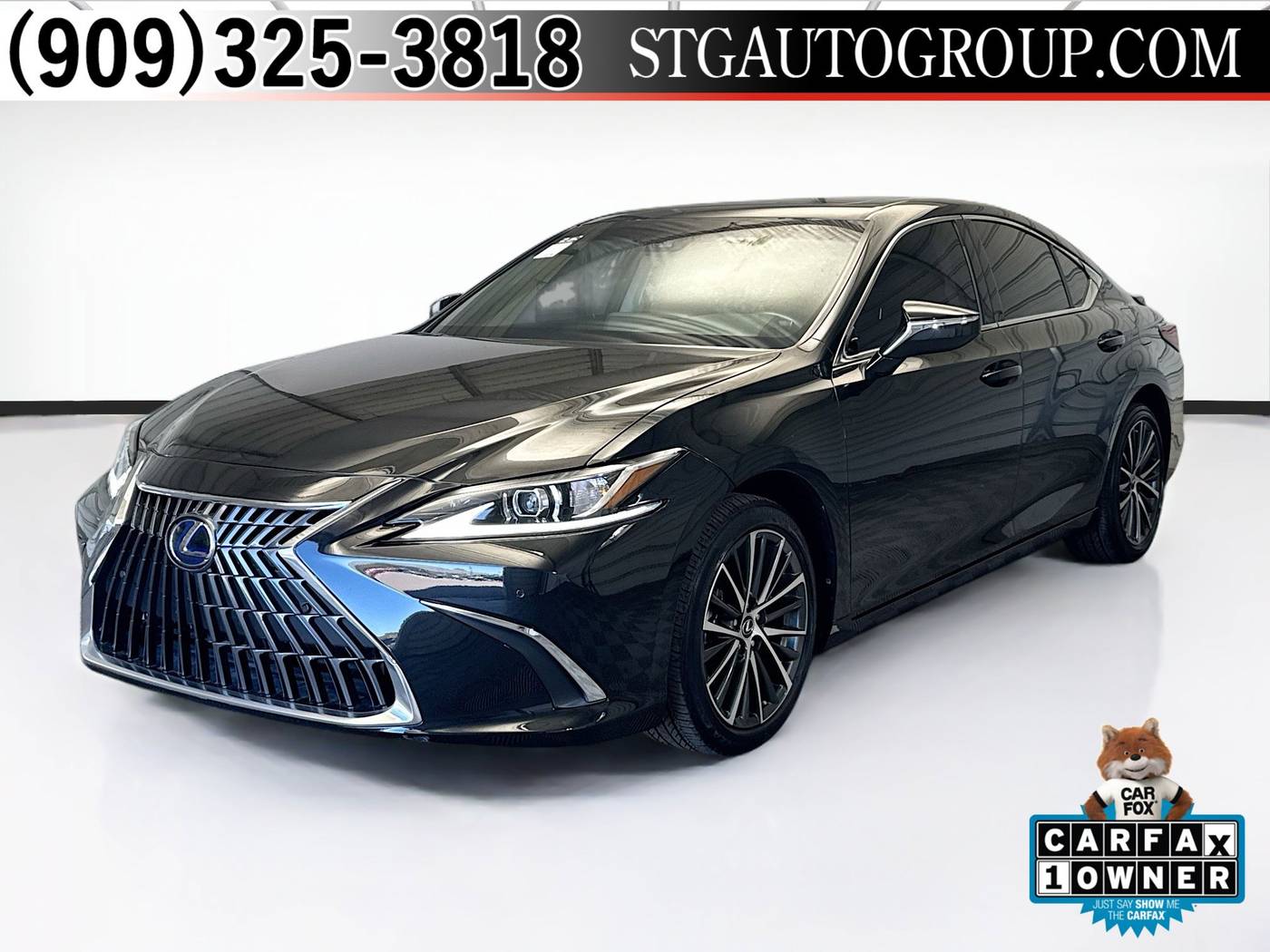 2023 Lexus ES ES 300h — Sedan — 15,106 mi — Montclair, CA