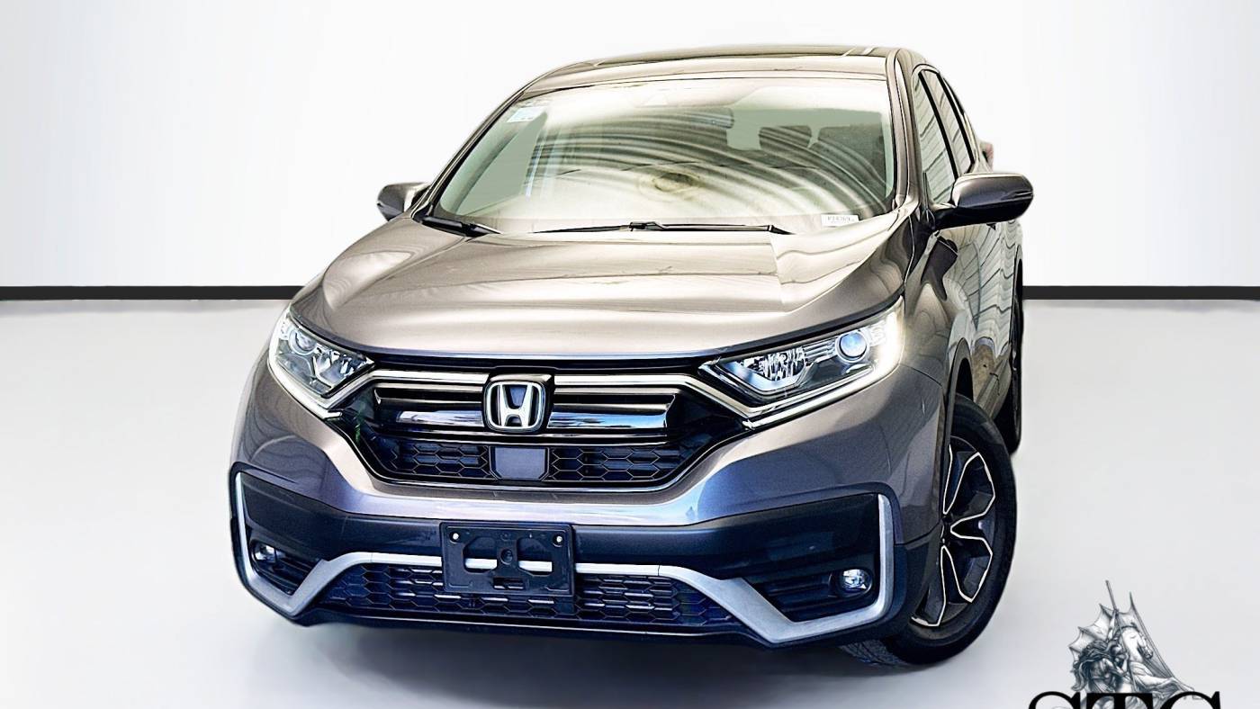 2020 Honda CR-V EX-L — SUV — 31,466 mi — Montclair, CA