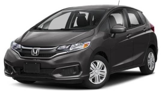 2019 Honda Fit LX — Hatchback — 9,962 mi — Montclair, CA