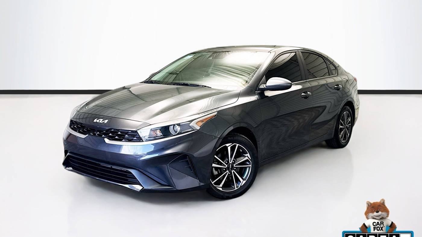 2022 Kia Forte LXS — Sedan — 50,477 mi — Montclair, CA