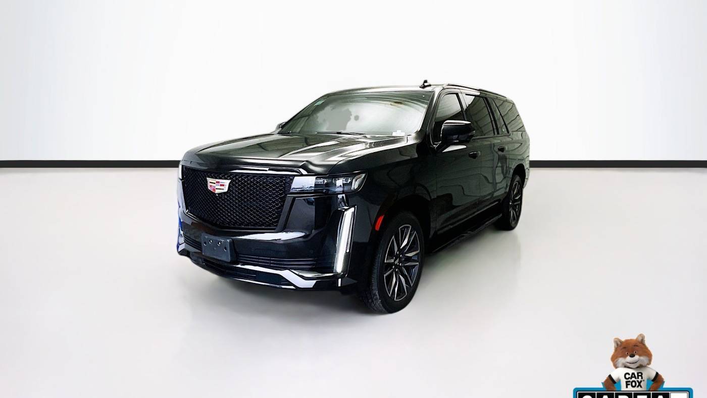 2023 Cadillac Escalade Sport — SUV — 20,841 mi — Montclair, CA