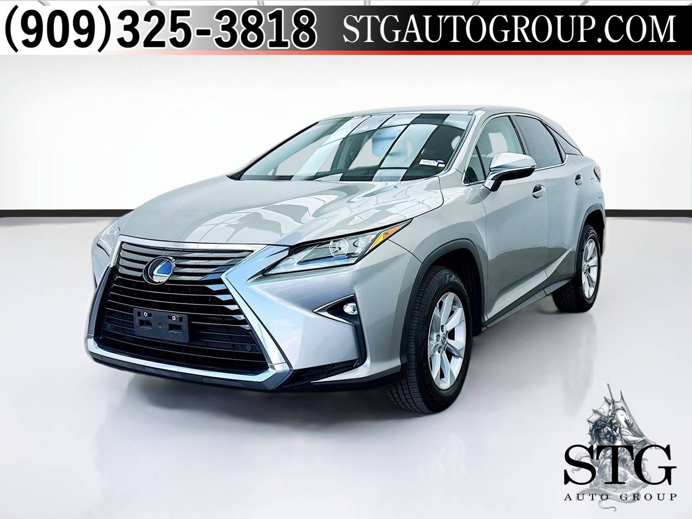 2017 Lexus RX RX 350