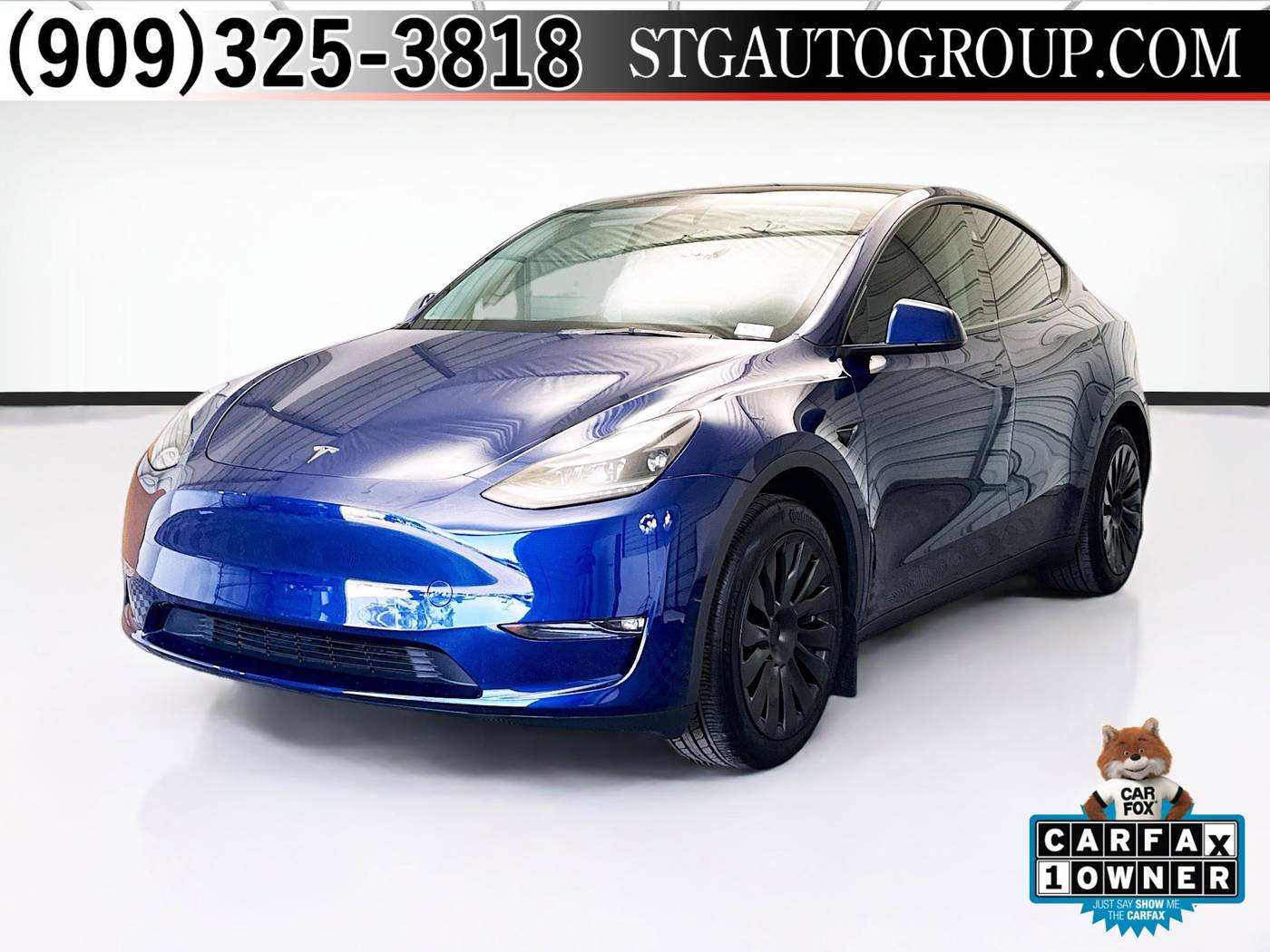 2023 Tesla Model Y Long Range — SUV — 11,082 mi — Montclair, CA