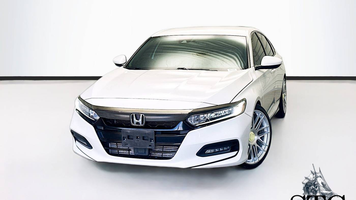 2019 Honda Accord Sport — Sedan — 85,563 mi — Montclair, CA