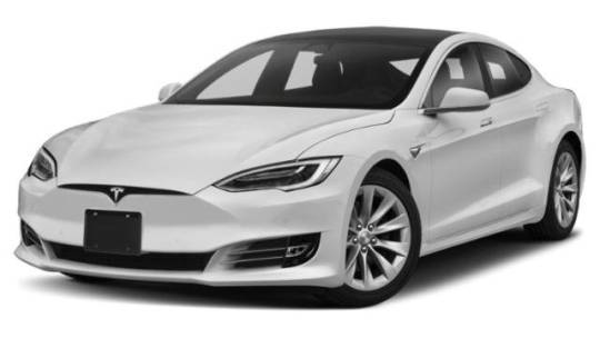 2018 Tesla Model S 75D — Hatchback — 32,936 mi — Montclair, CA