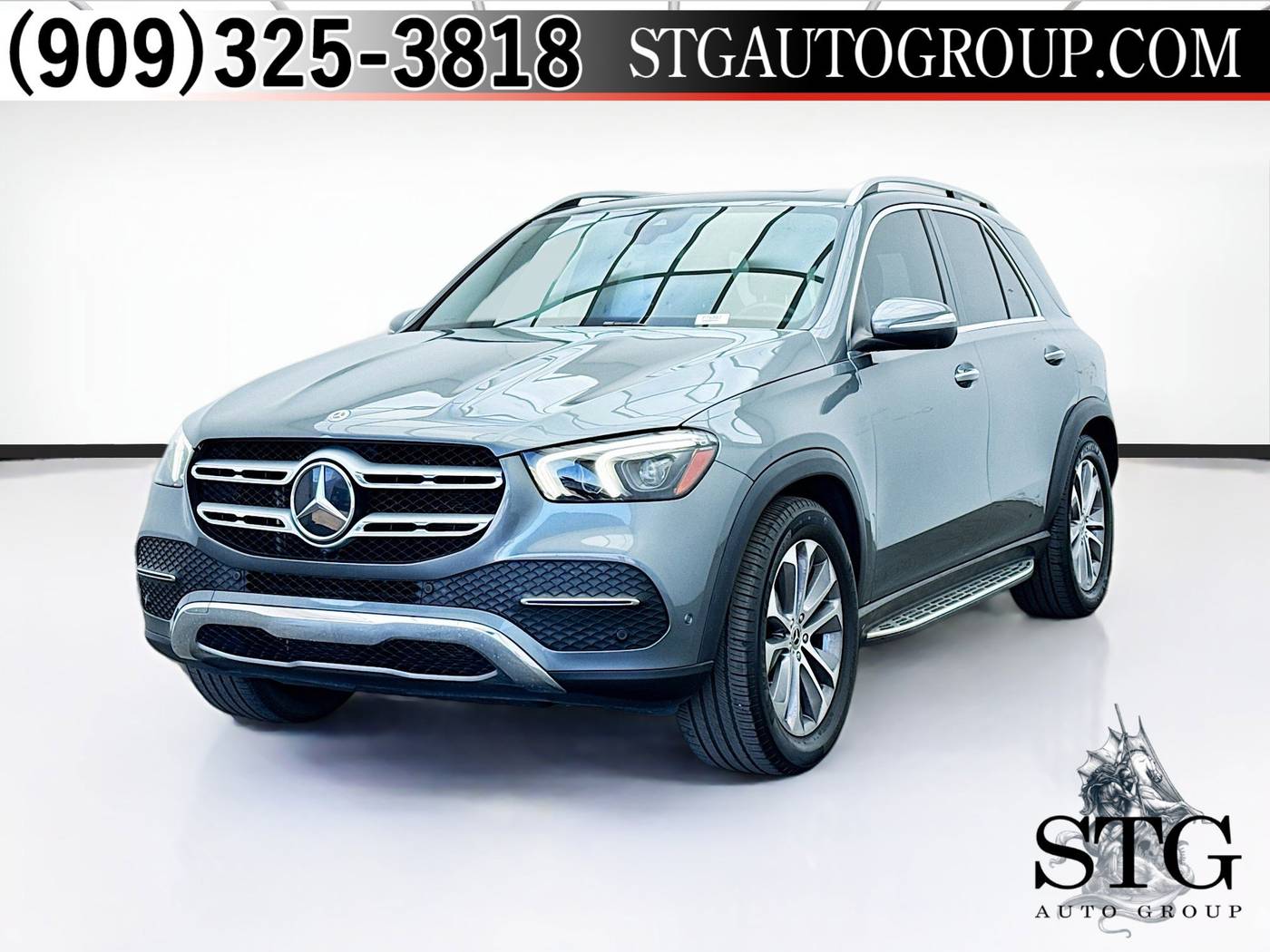 2022 Mercedes-Benz GLE GLE 350 — SUV — 34,346 mi — Montclair, CA