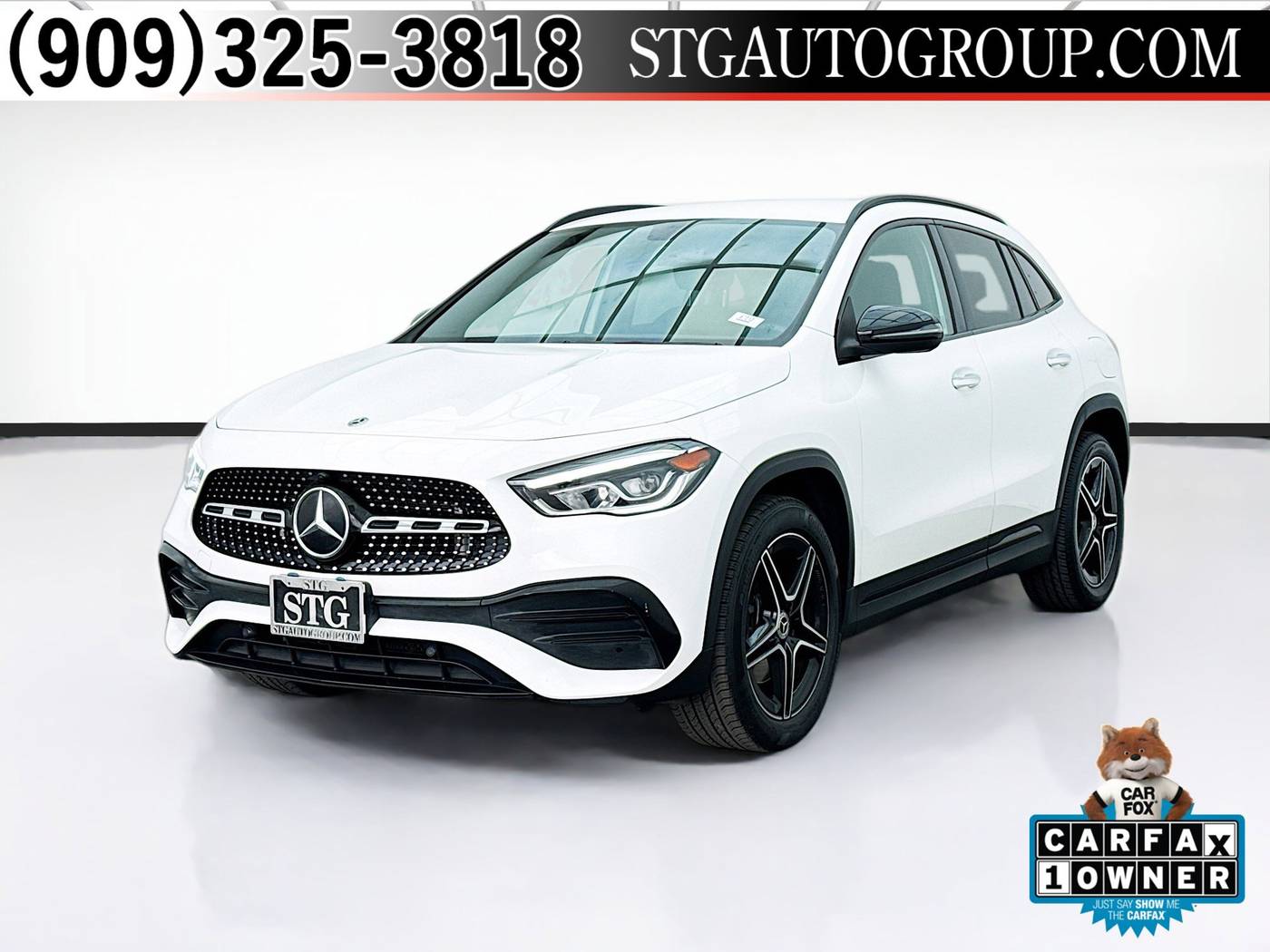 2022 Mercedes-Benz GLA GLA 250 — SUV — 46,247 mi — Montclair, CA
