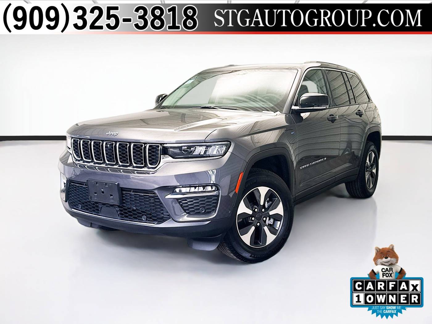 2022 Jeep Grand Cherokee 4xe — SUV — 14,826 mi — Montclair, CA