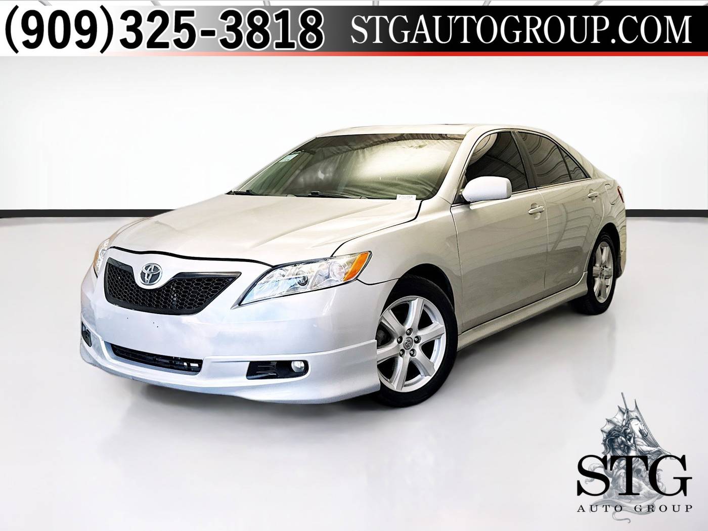2009 Toyota Camry LE V6 — Sedan — 171,842 mi — Montclair, CA