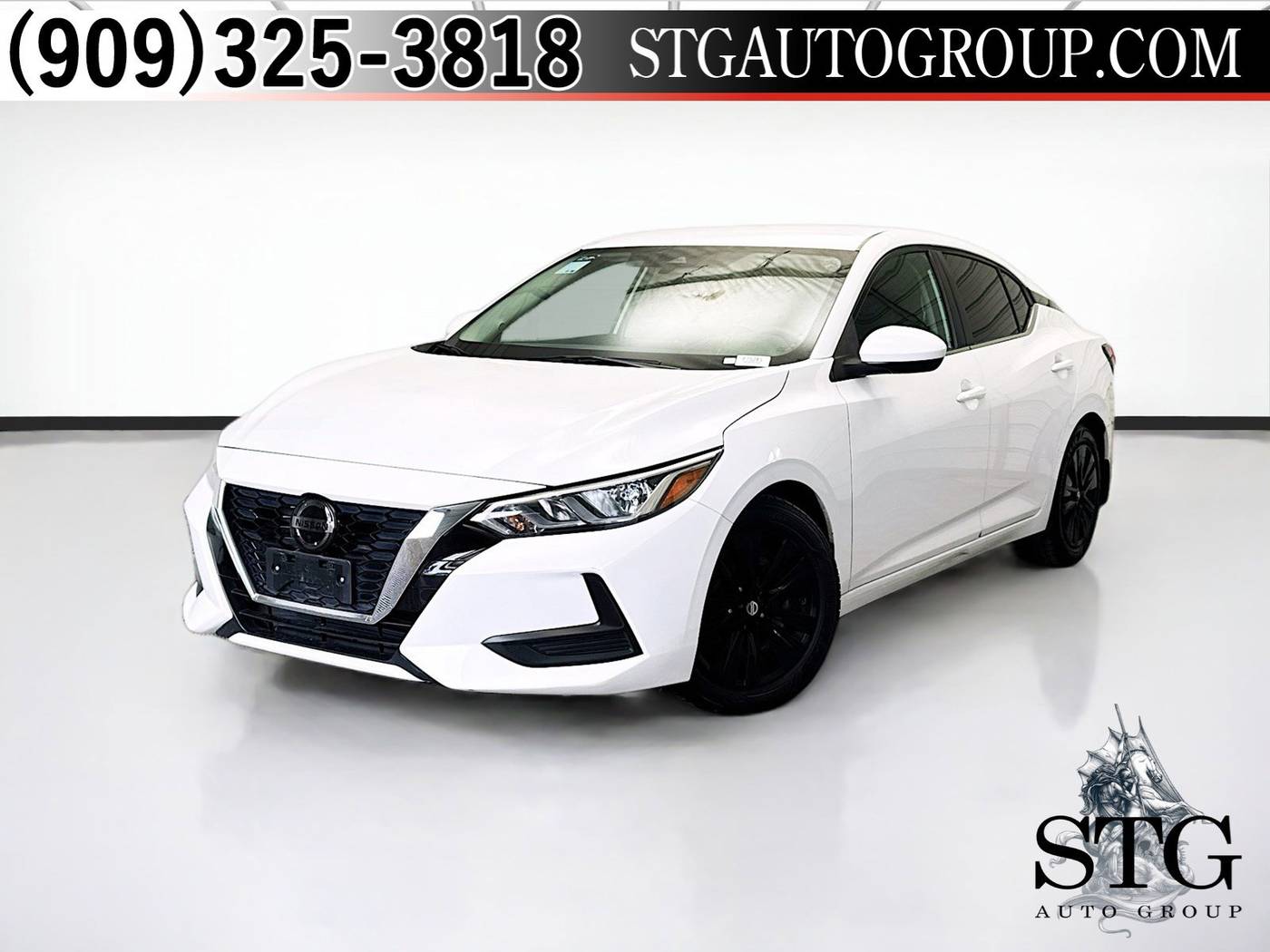 2021 Nissan Sentra S — Sedan — 47,276 mi — Montclair, CA