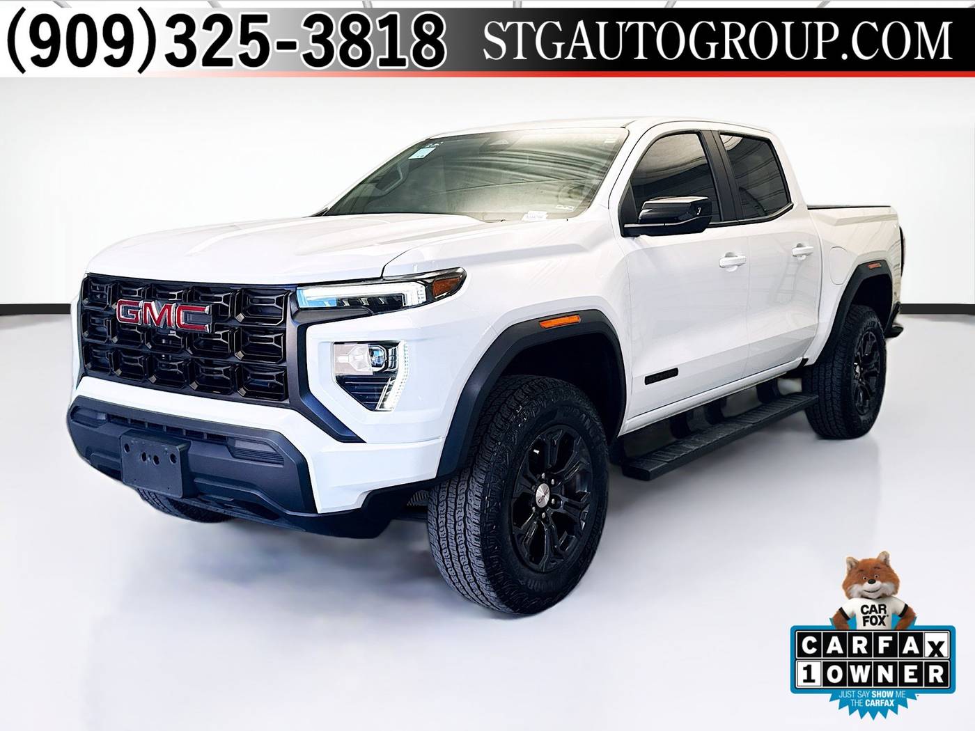 2024 GMC Canyon Elevation — Pickup Truck — 16,774 mi — Montclair, CA