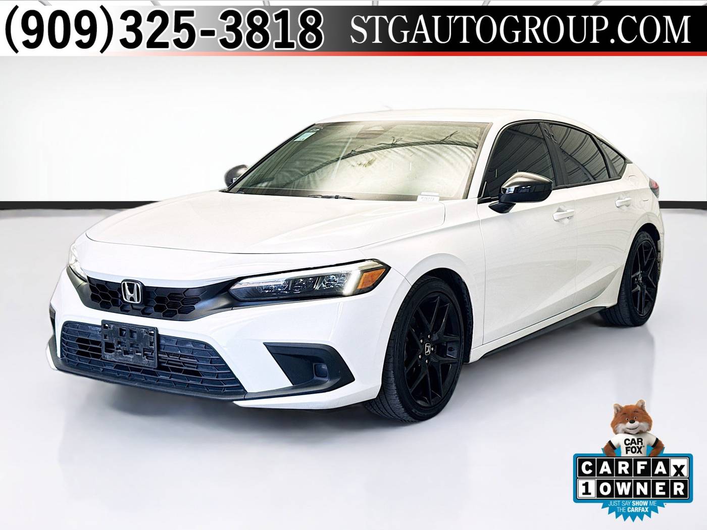 2024 Honda Civic Sport — Hatchback — 28,124 mi — Montclair, CA