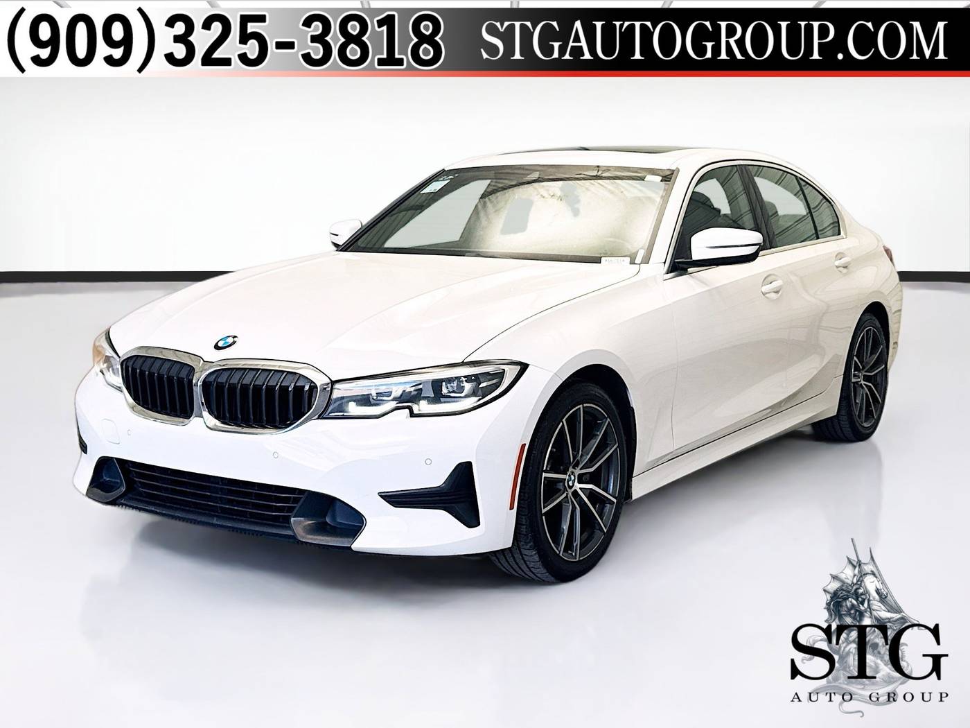 2019 BMW 3 Series 330i — Sedan — 71,530 mi — Montclair, CA