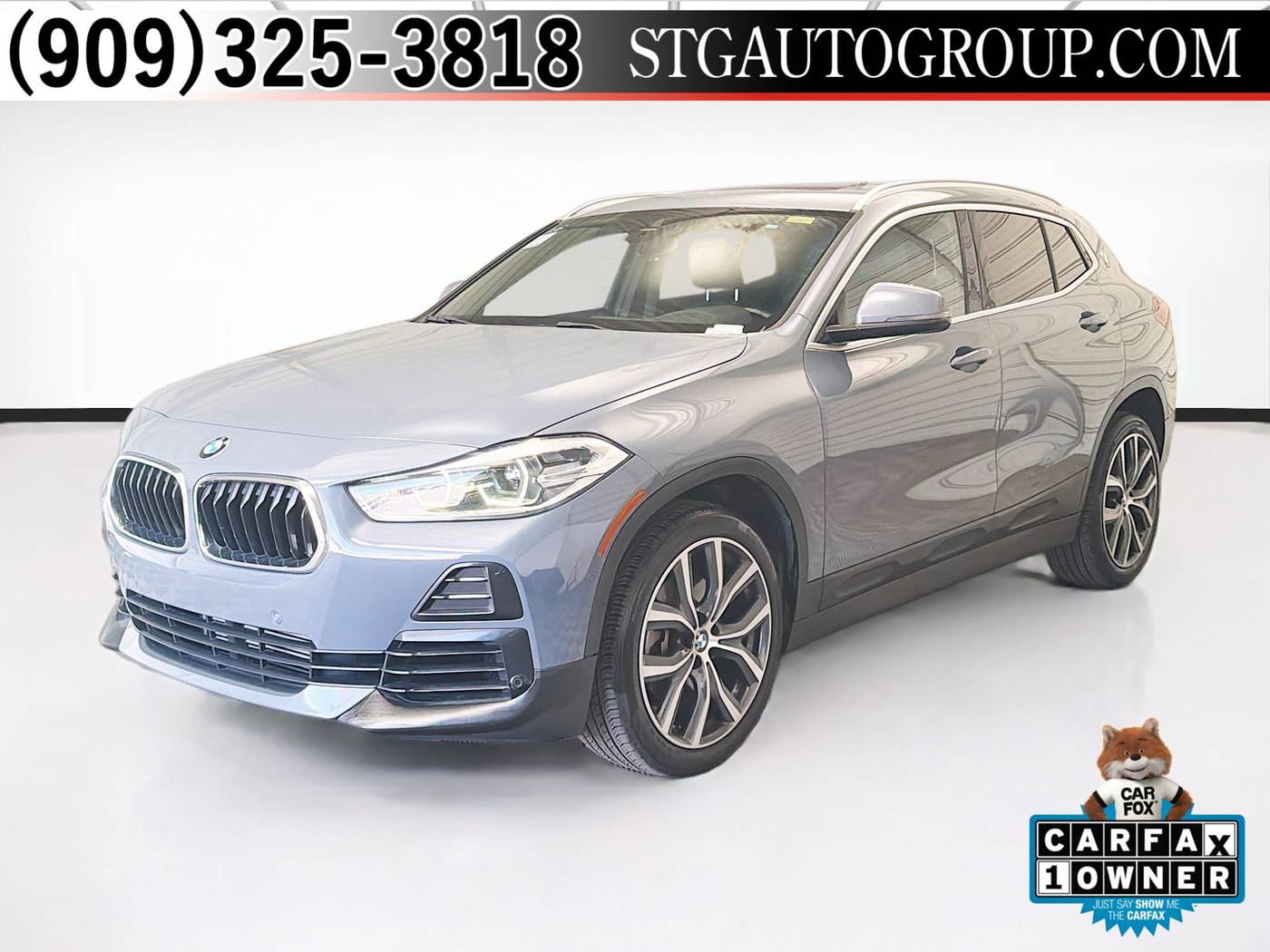 2021 BMW X2