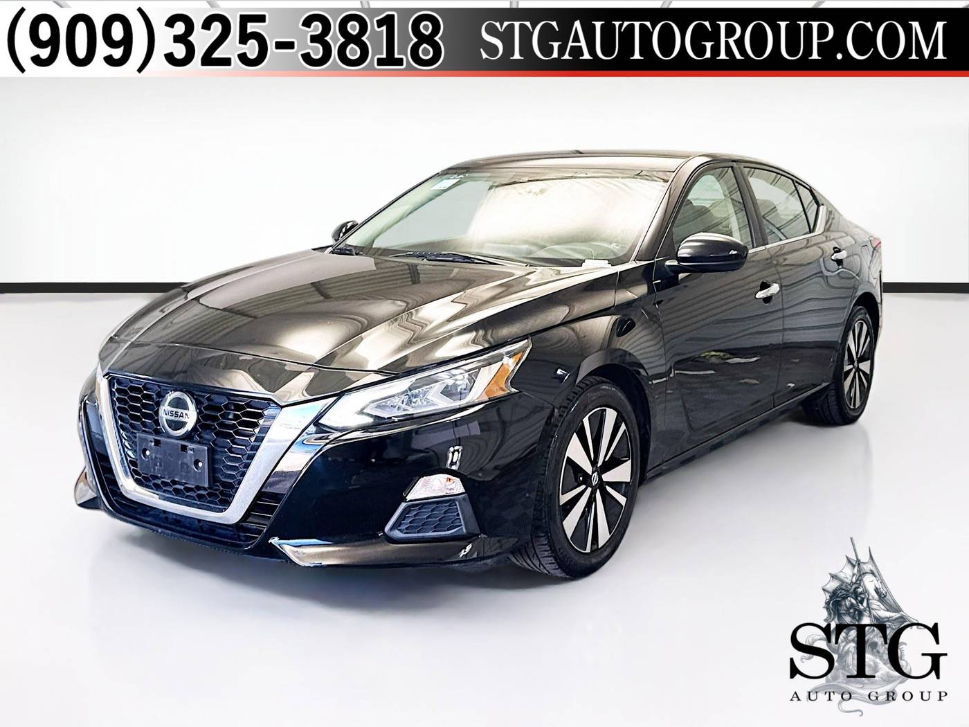 2021 Nissan Altima SV — Sedan — 77,269 mi — Montclair, CA