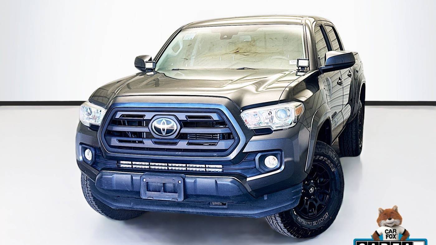 2019 Toyota Tacoma SR5 — Pickup Truck — 55,285 mi — Montclair, CA