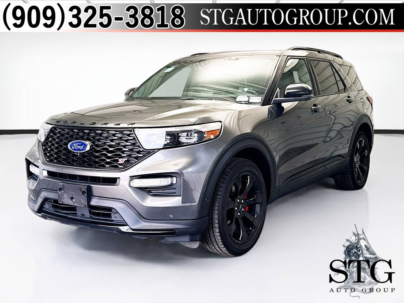 2020 Ford Explorer ST — SUV — 61,642 mi — Montclair, CA
