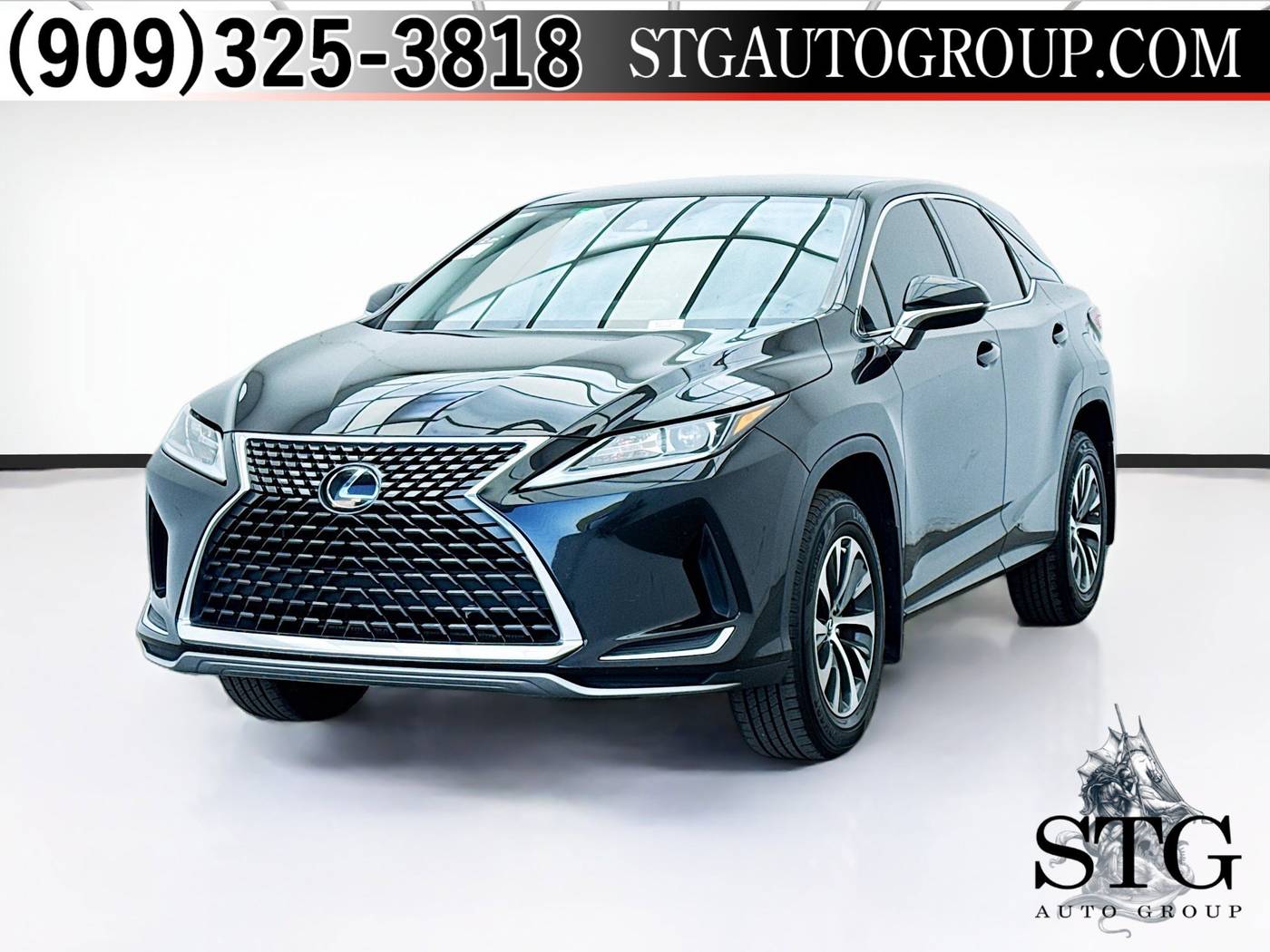 2021 Lexus RX RX 350