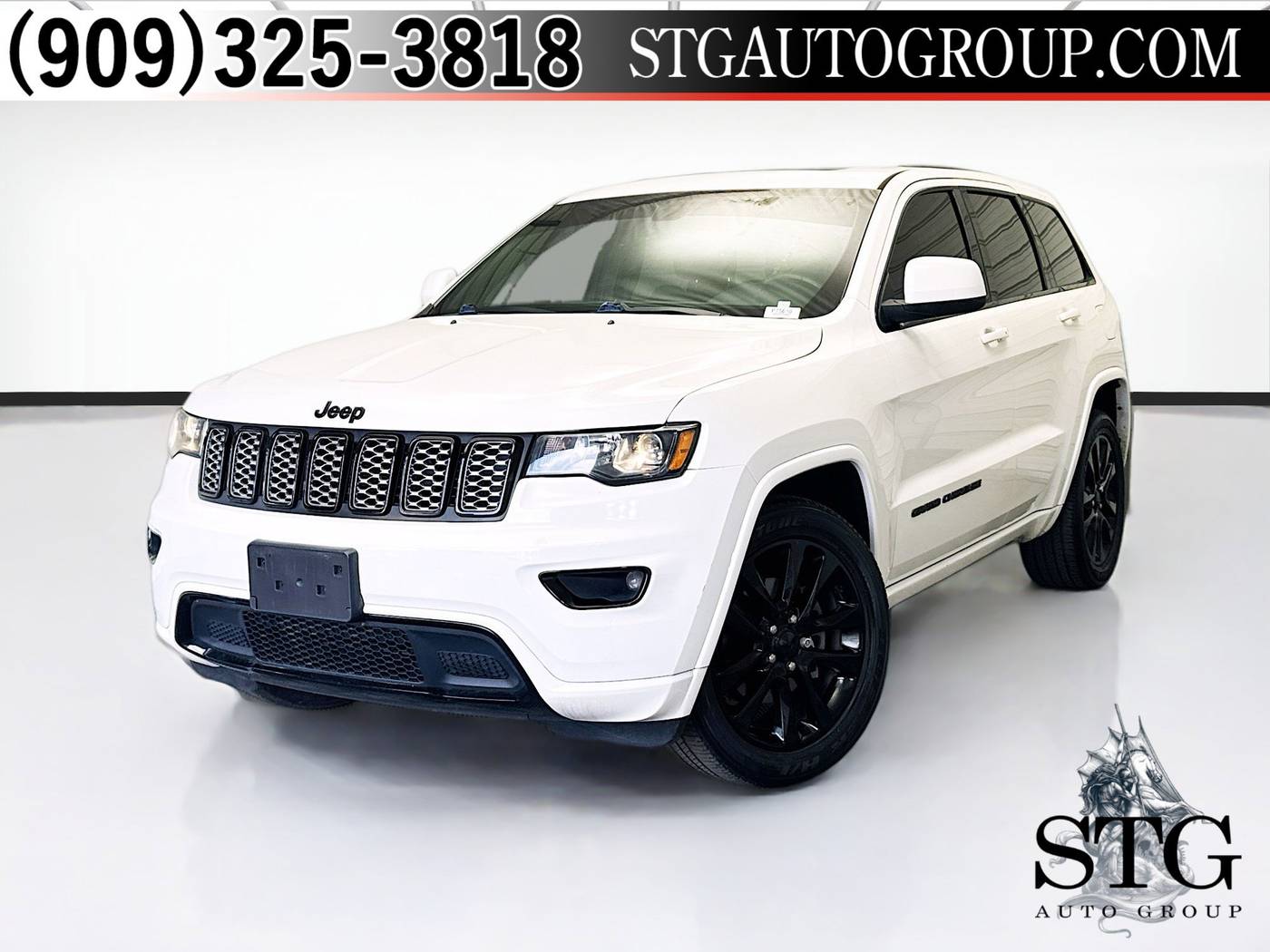 2018 Jeep Grand Cherokee Altitude — SUV — 66,095 mi — Montclair, CA