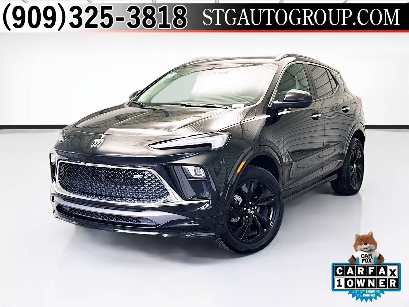 2024 Buick Encore GX Sport Touring — SUV — 14,174 mi — Montclair, CA