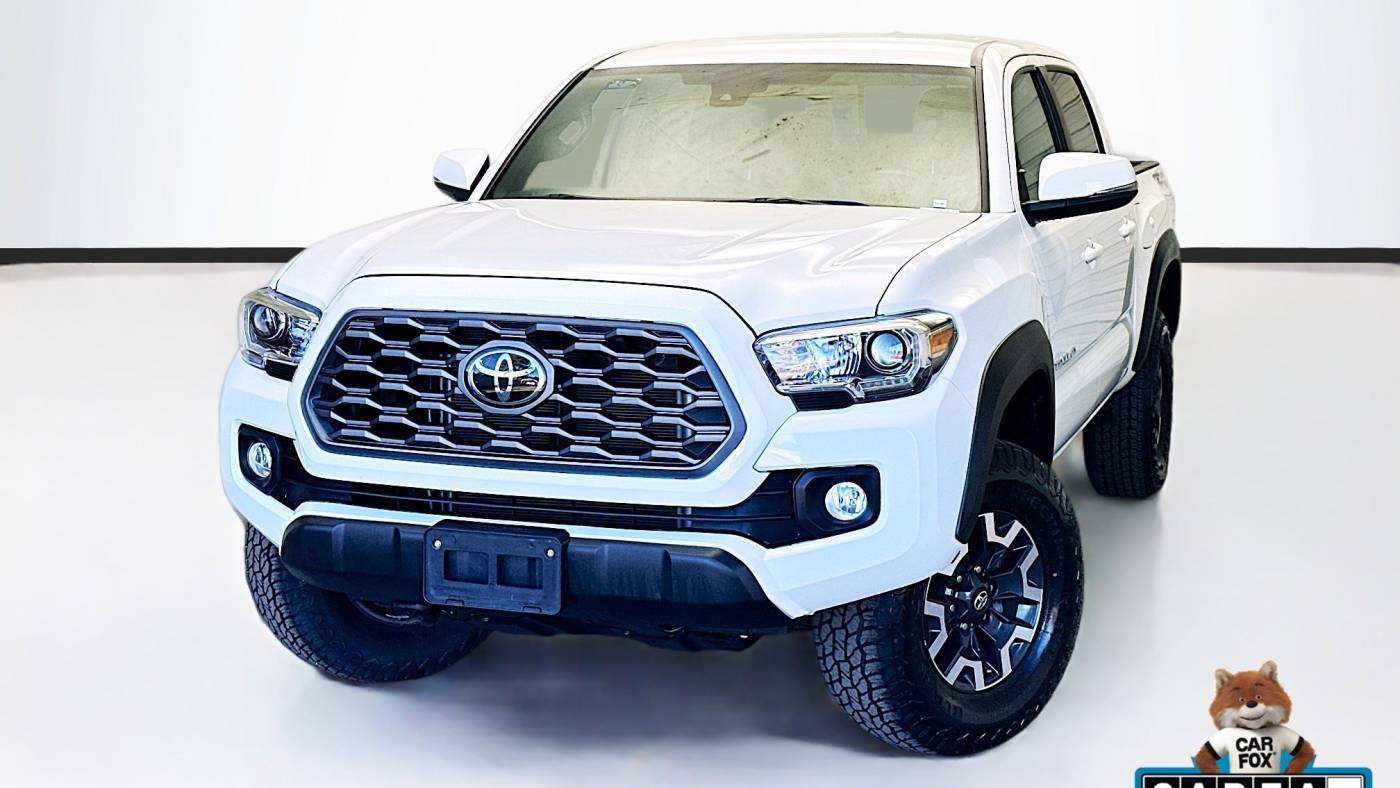 2023 Toyota Tacoma SR5 — Pickup Truck — 14,695 mi — Montclair, CA