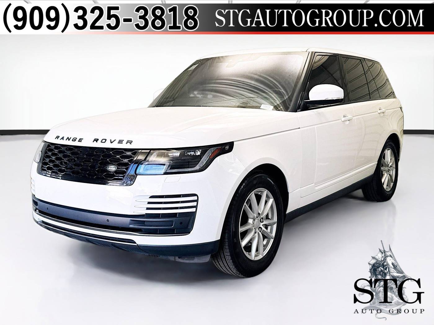 2020 Land Rover Range Rover Standard — SUV — 40,981 mi — Montclair, CA
