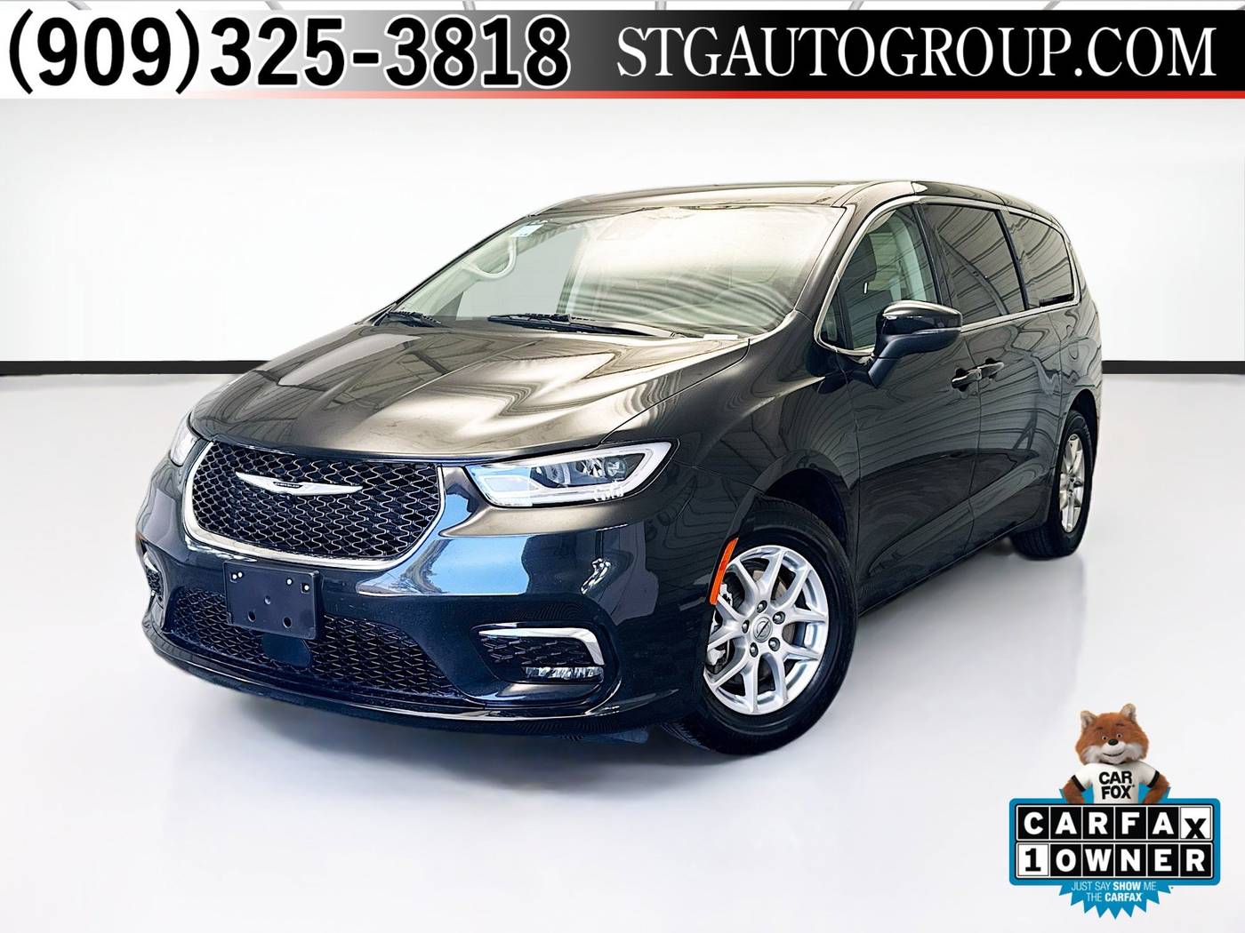 2023 Chrysler Pacifica Touring L — Minivan — 55,030 mi — Montclair, CA