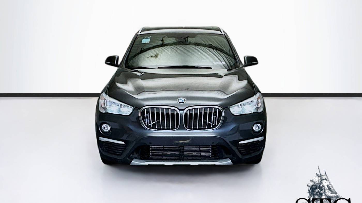 2017 BMW X1 28i — SUV — 52,127 mi — Montclair, CA