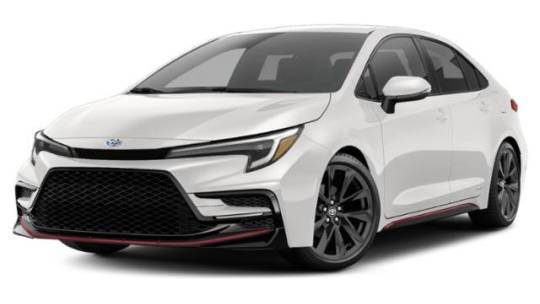 2023 Toyota Corolla Hybrid LE — Sedan — 44,715 mi — Montclair, CA