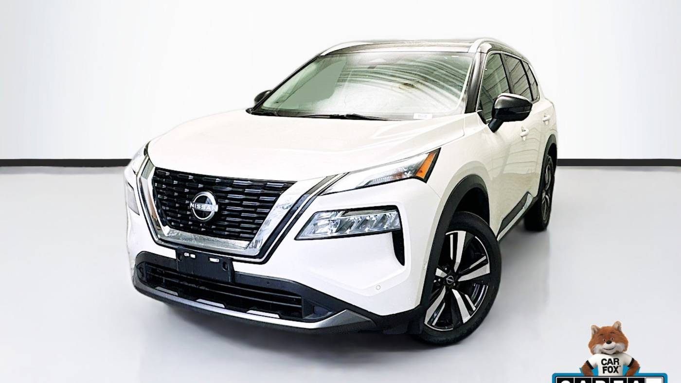 2023 Nissan Rogue SL — SUV — 23,142 mi — Montclair, CA
