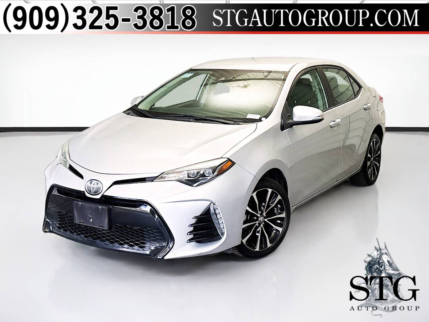 2018 Toyota Corolla L — Sedan — 61,977 mi — Montclair, CA