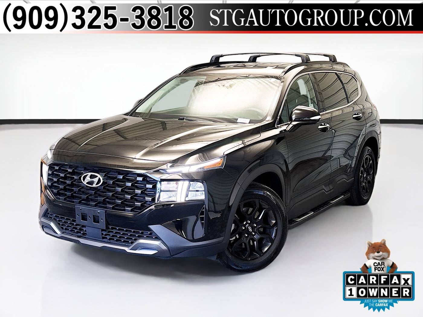 2022 Hyundai Santa Fe XRT — SUV — 25,761 mi — Montclair, CA