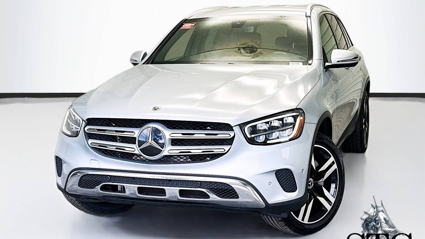 2021 Mercedes-Benz GLC GLC 300 — SUV — 31,412 mi — Montclair, CA