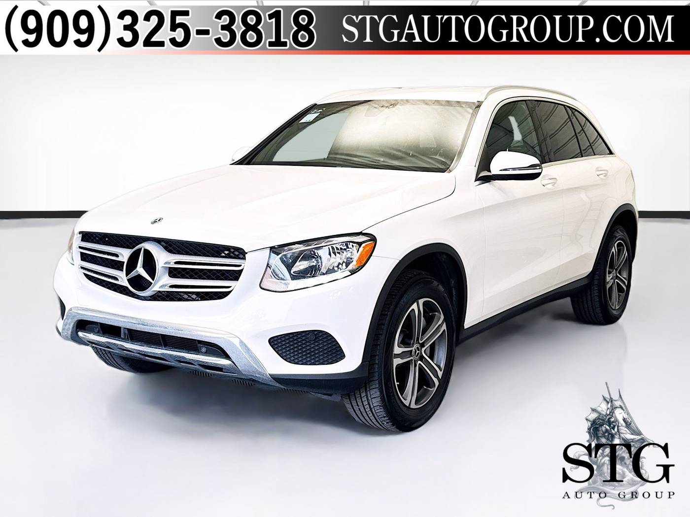 2019 Mercedes-Benz GLC GLC 300 — SUV — 64,688 mi — Montclair, CA