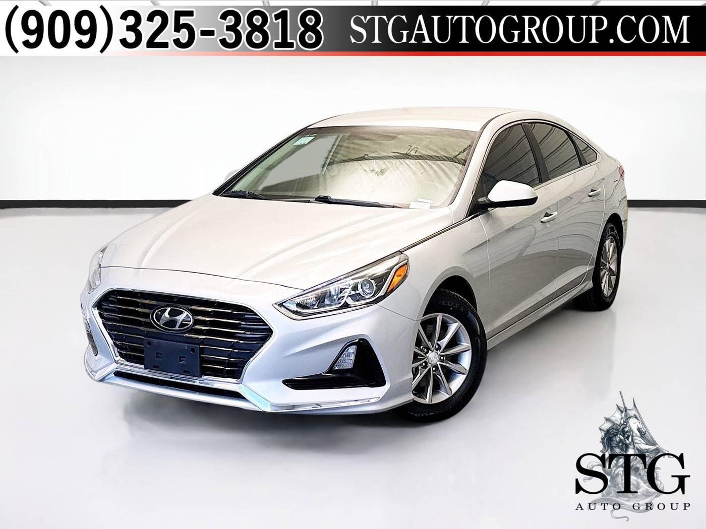 2019 Hyundai Sonata SE — Sedan — 46,653 mi — Montclair, CA