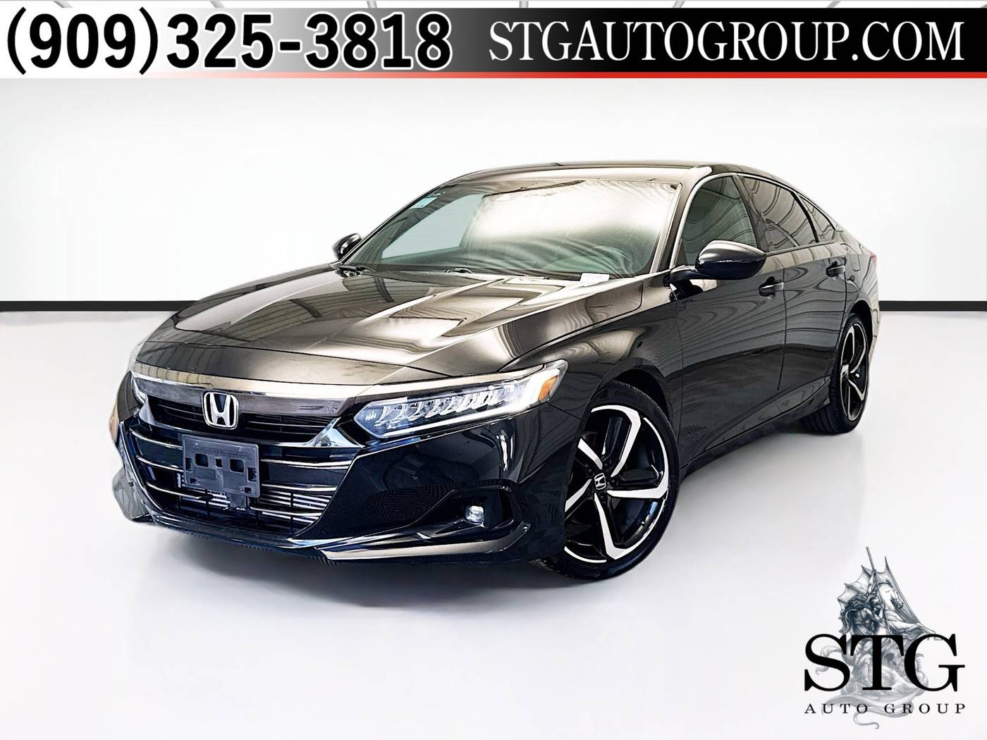 2022 Honda Accord Sport — Sedan — 49,800 mi — Montclair, CA