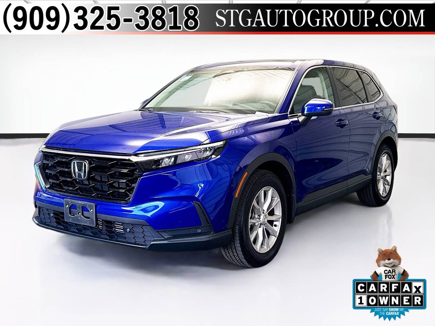 2024 Honda CR-V EX-L — SUV — 4,176 mi — Montclair, CA