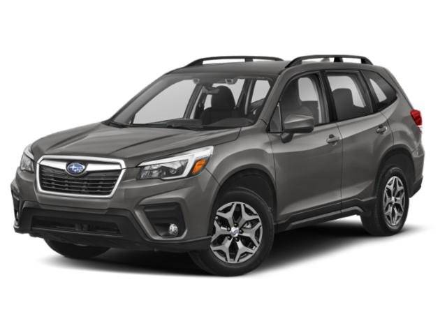 2021 Subaru Forester 2.5i — SUV — 57,255 mi — Montclair, CA