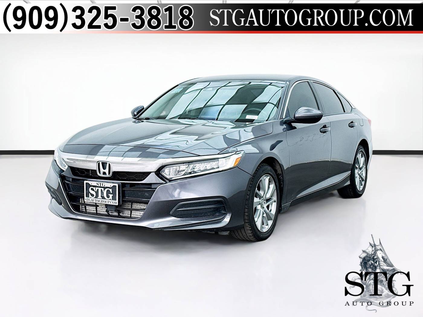 2019 Honda Accord LX — Sedan — 70,755 mi — Montclair, CA