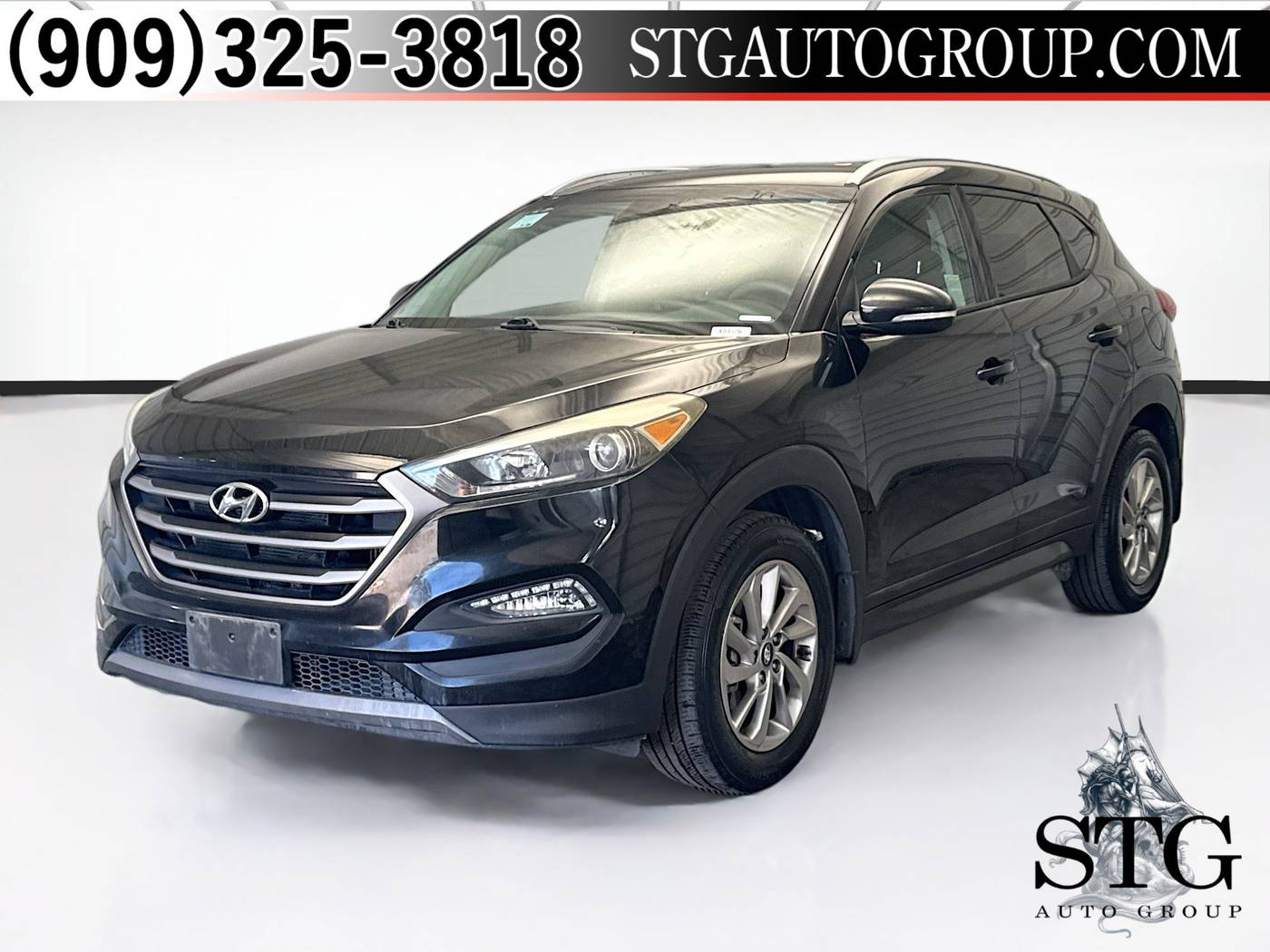 2016 Hyundai Tucson Eco — SUV — 76,471 mi — Montclair, CA