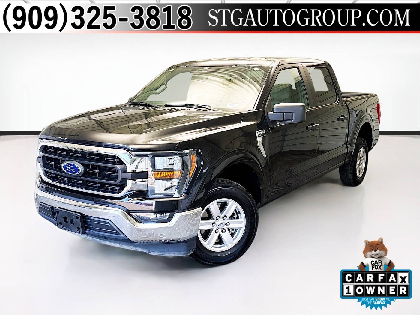 2023 Ford F-150 XLT — Pickup Truck — 43,160 mi — Montclair, CA