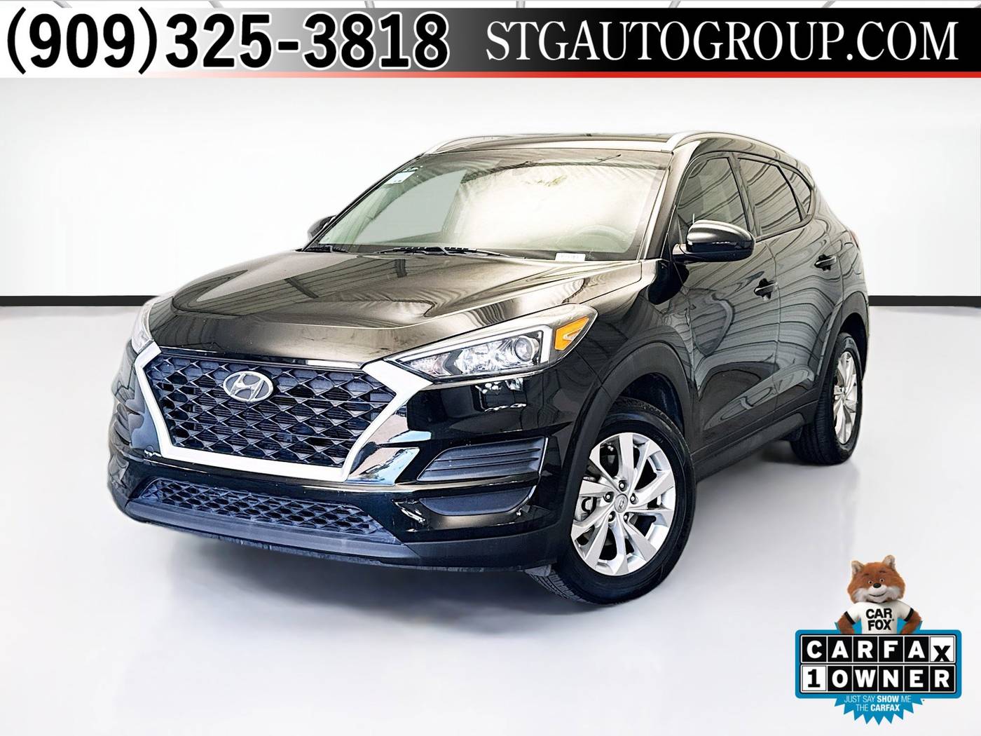 2019 Hyundai Tucson Value — SUV — 65,529 mi — Montclair, CA