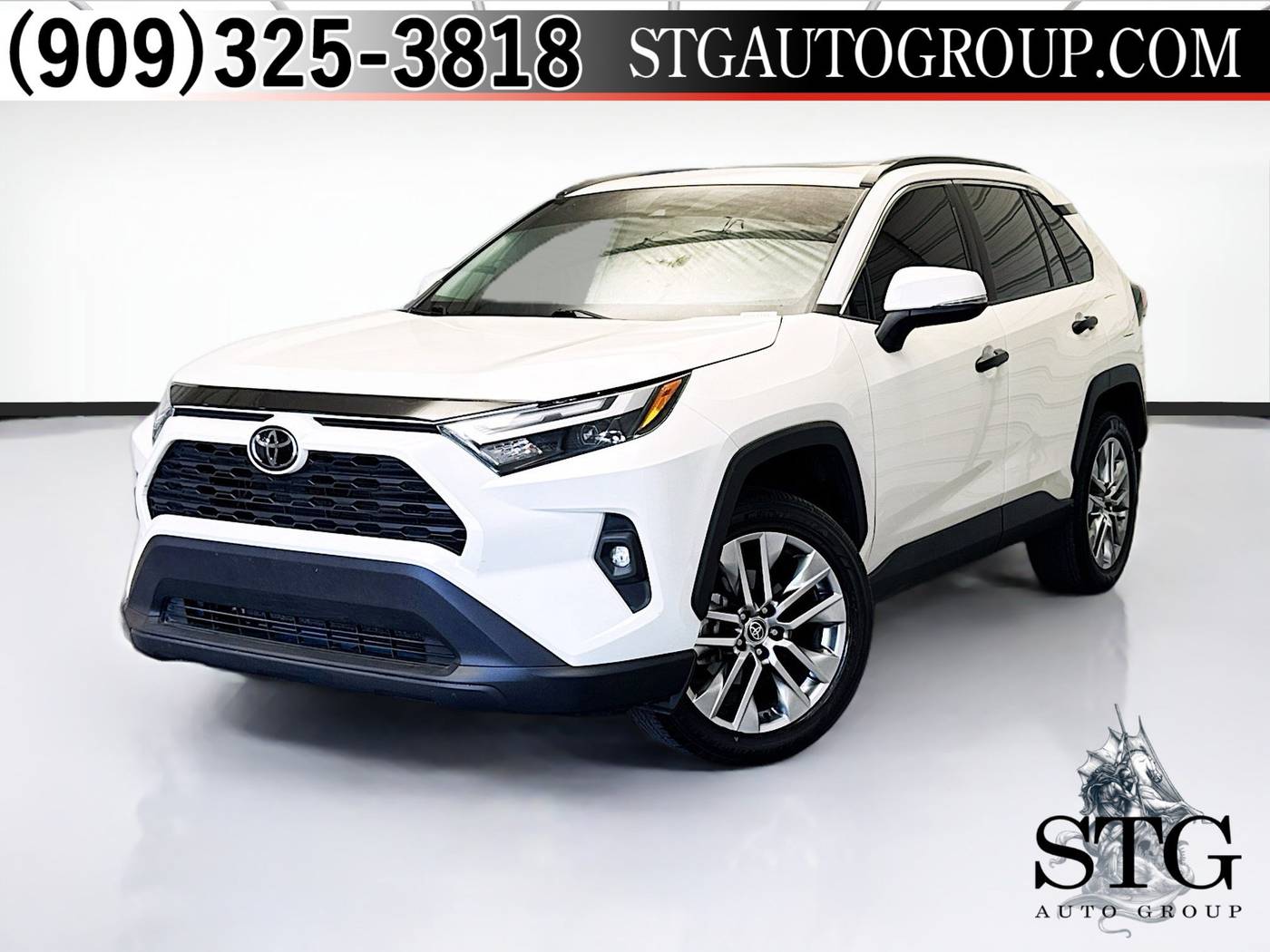 2022 Toyota RAV4 XLE Premium — SUV — 55,353 mi — Montclair, CA