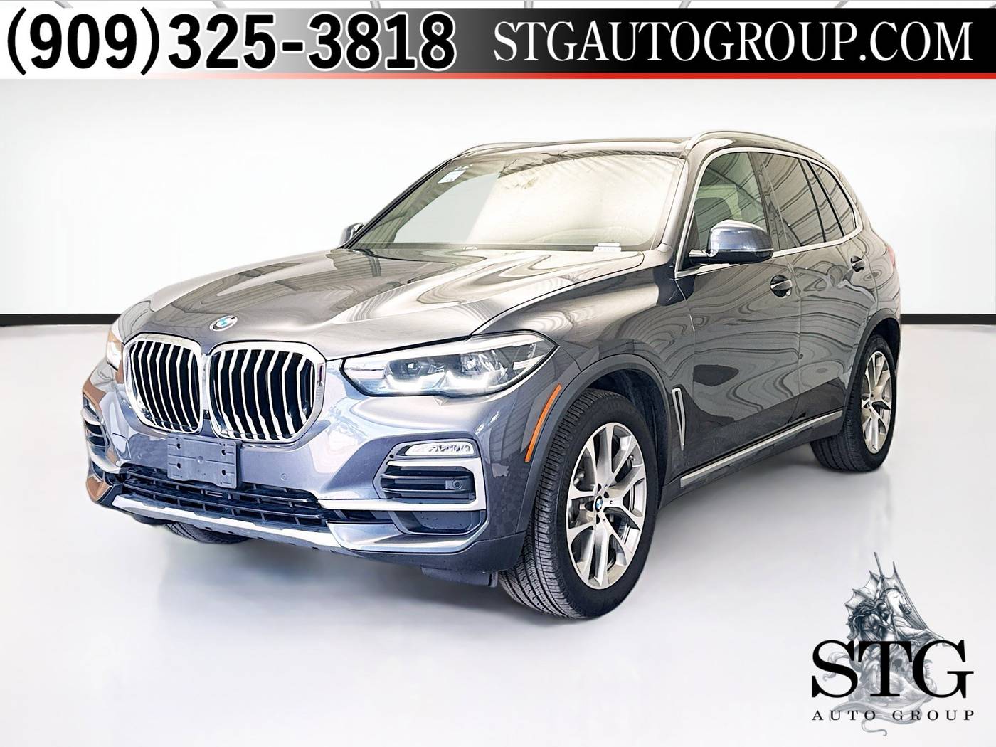 2019 BMW X5 40i — SUV — 38,242 mi — Montclair, CA