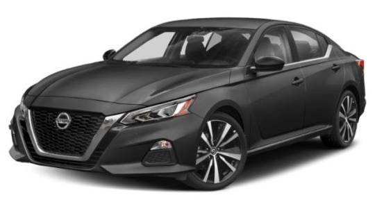 2020 Nissan Altima SR — Sedan — 37,578 mi — Montclair, CA