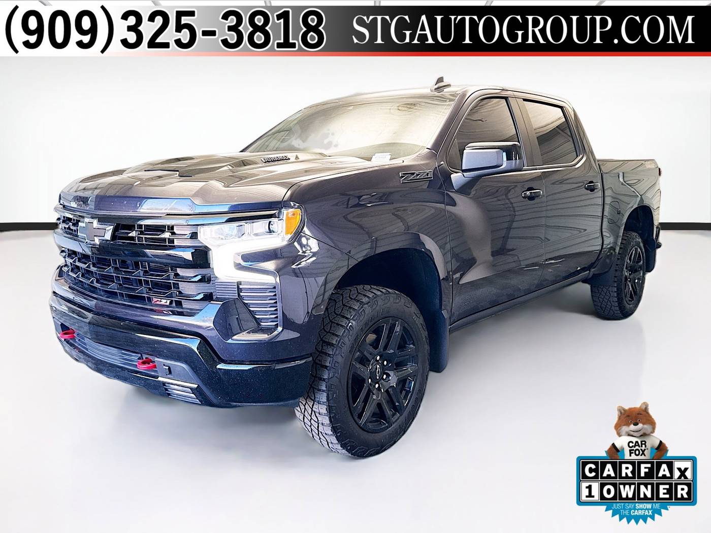 2023 Chevrolet Silverado 1500 LT Trail Boss — Pickup Truck — 64,267 mi — Montclair, CA