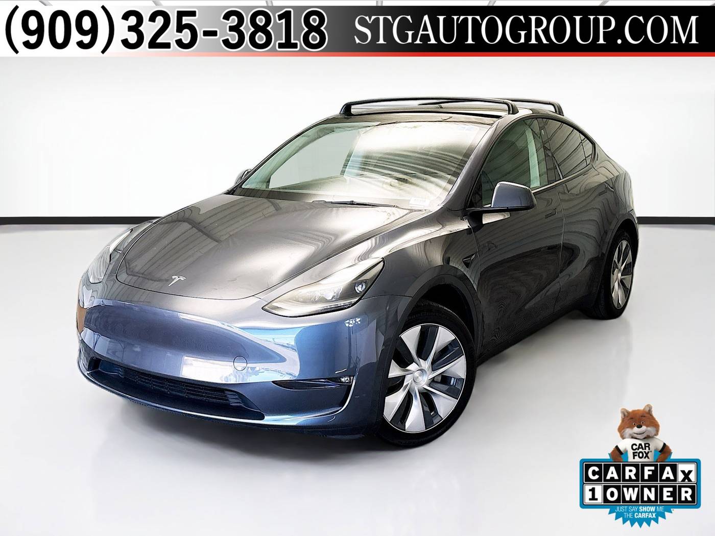 2023 Tesla Model Y Long Range — SUV — 31,788 mi — Montclair, CA