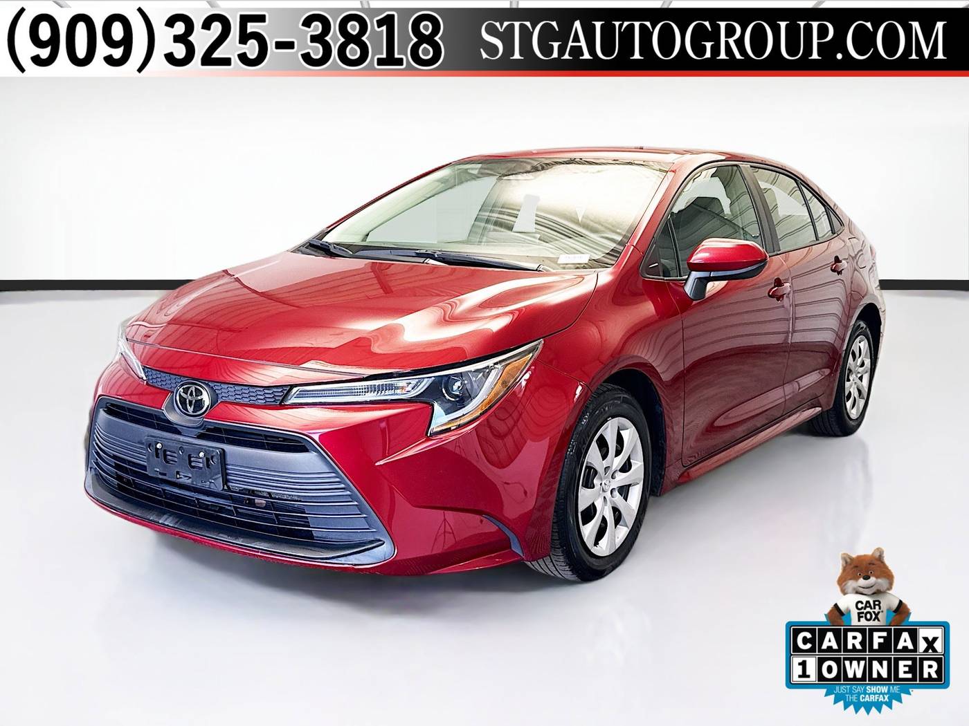 2024 Toyota Corolla LE — Sedan — 36,854 mi — Montclair, CA