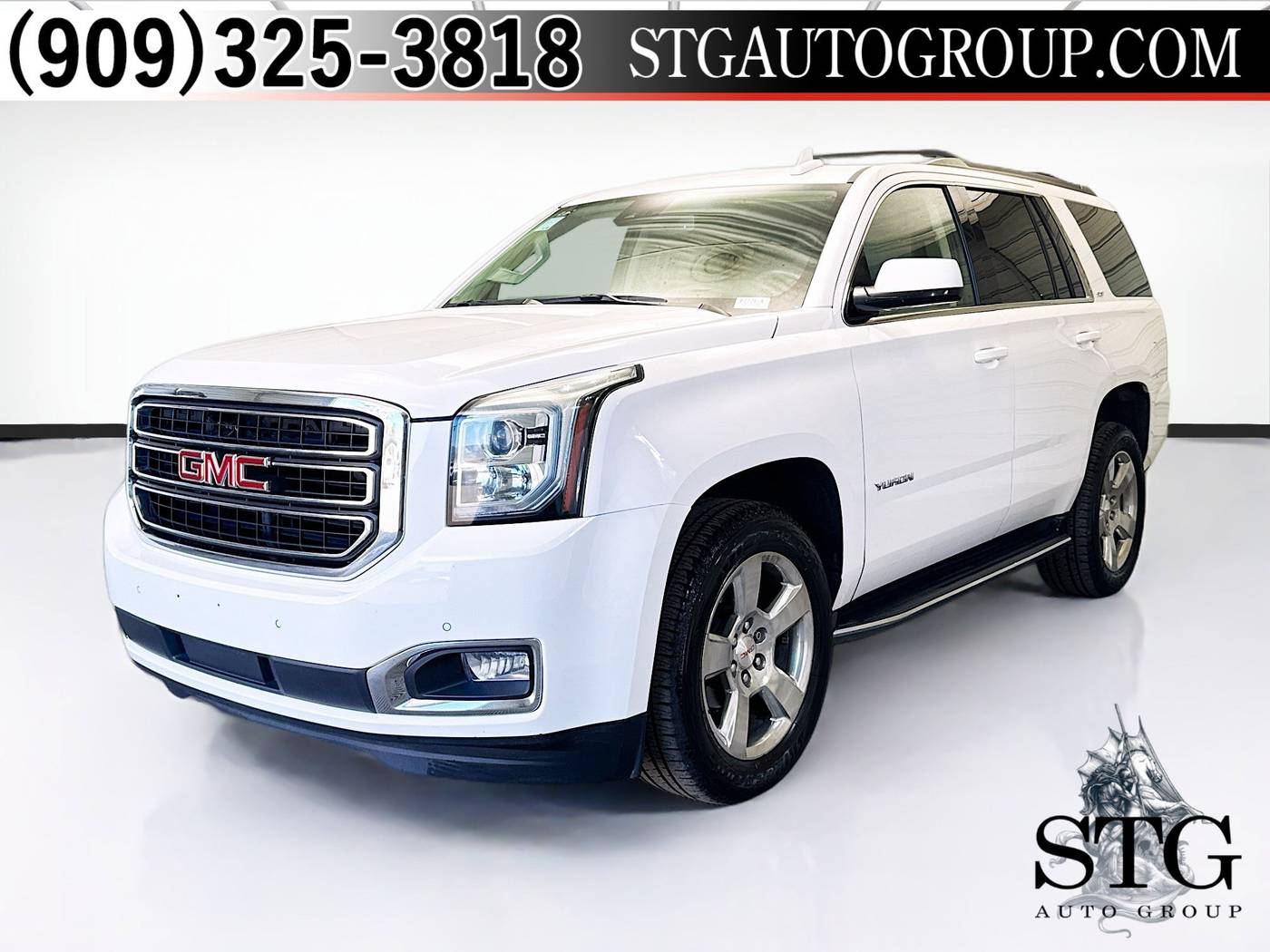 2020 GMC Yukon SLT — SUV — 93,343 mi — Montclair, CA