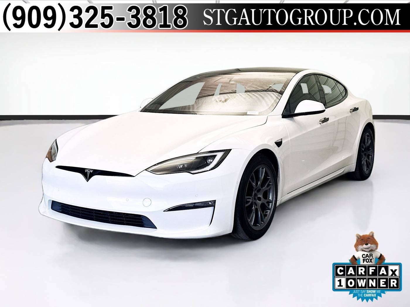 2023 Tesla Model S Base — Hatchback — 29,870 mi — Montclair, CA